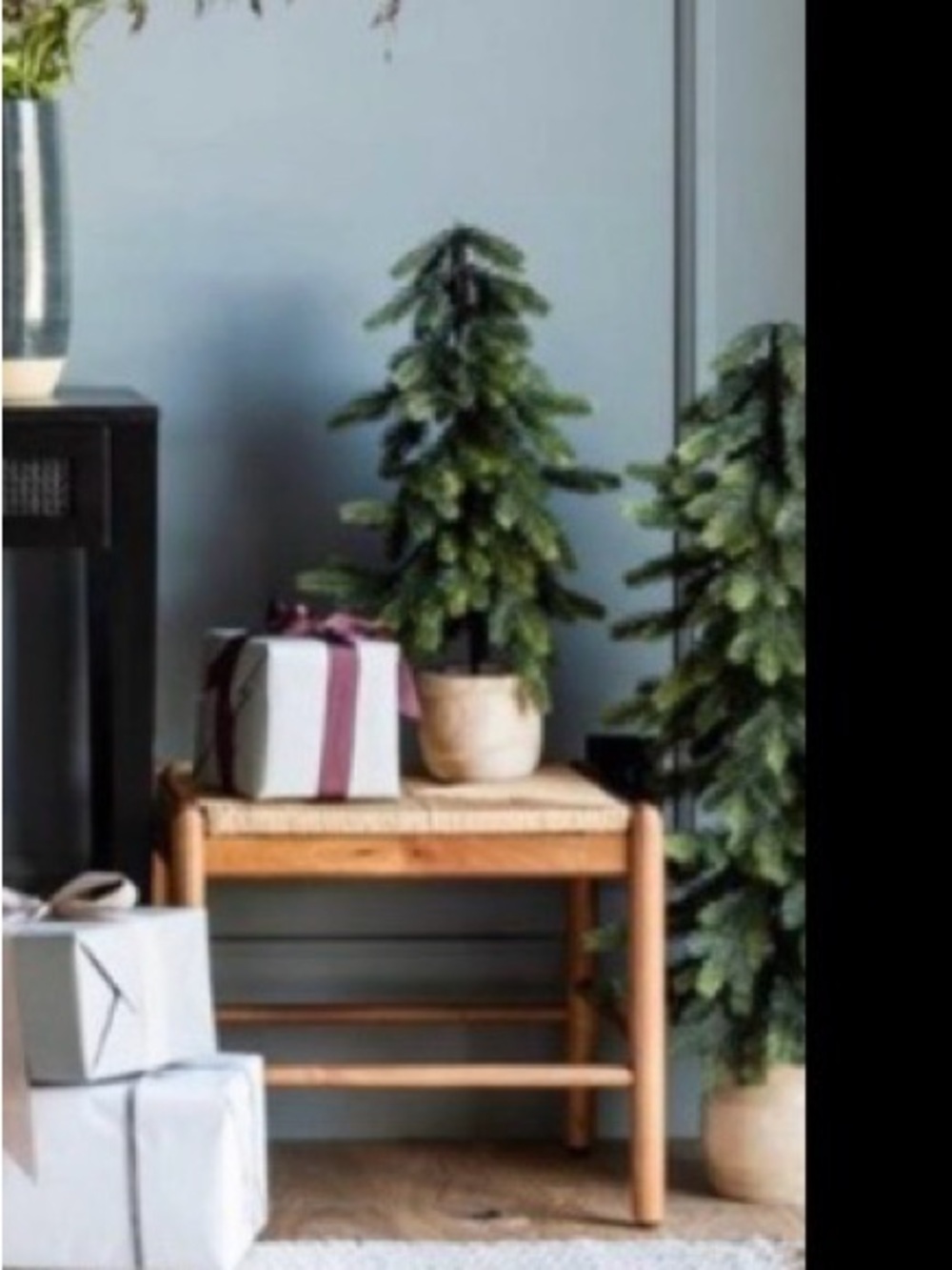 **ISO** Threshold Christmas trees ... looking for!!